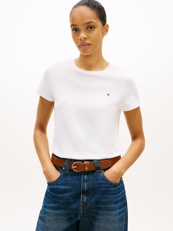 HERITAGE CREW NECK TEE