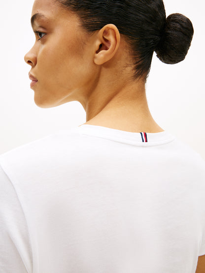 HERITAGE CREW NECK TEE