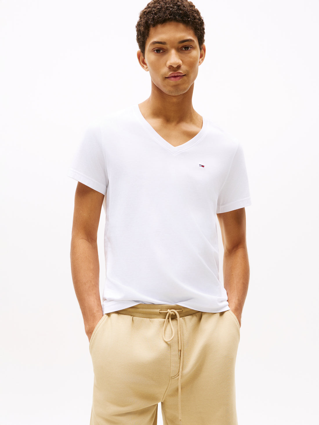 TOMMY HILFIGER Sportswear Erwachsene T-Shirt
