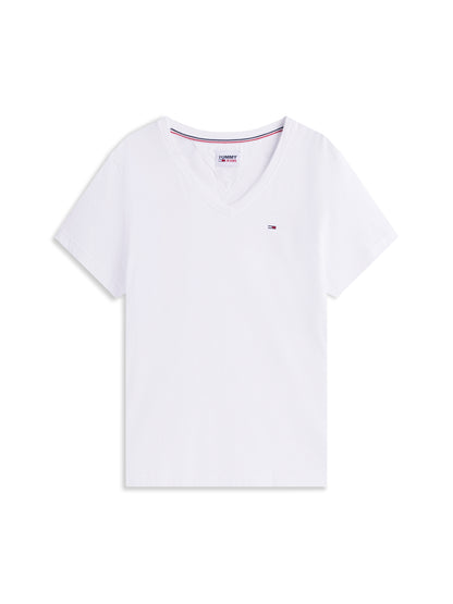 TOMMY HILFIGER Sportswear Erwachsene T-Shirt