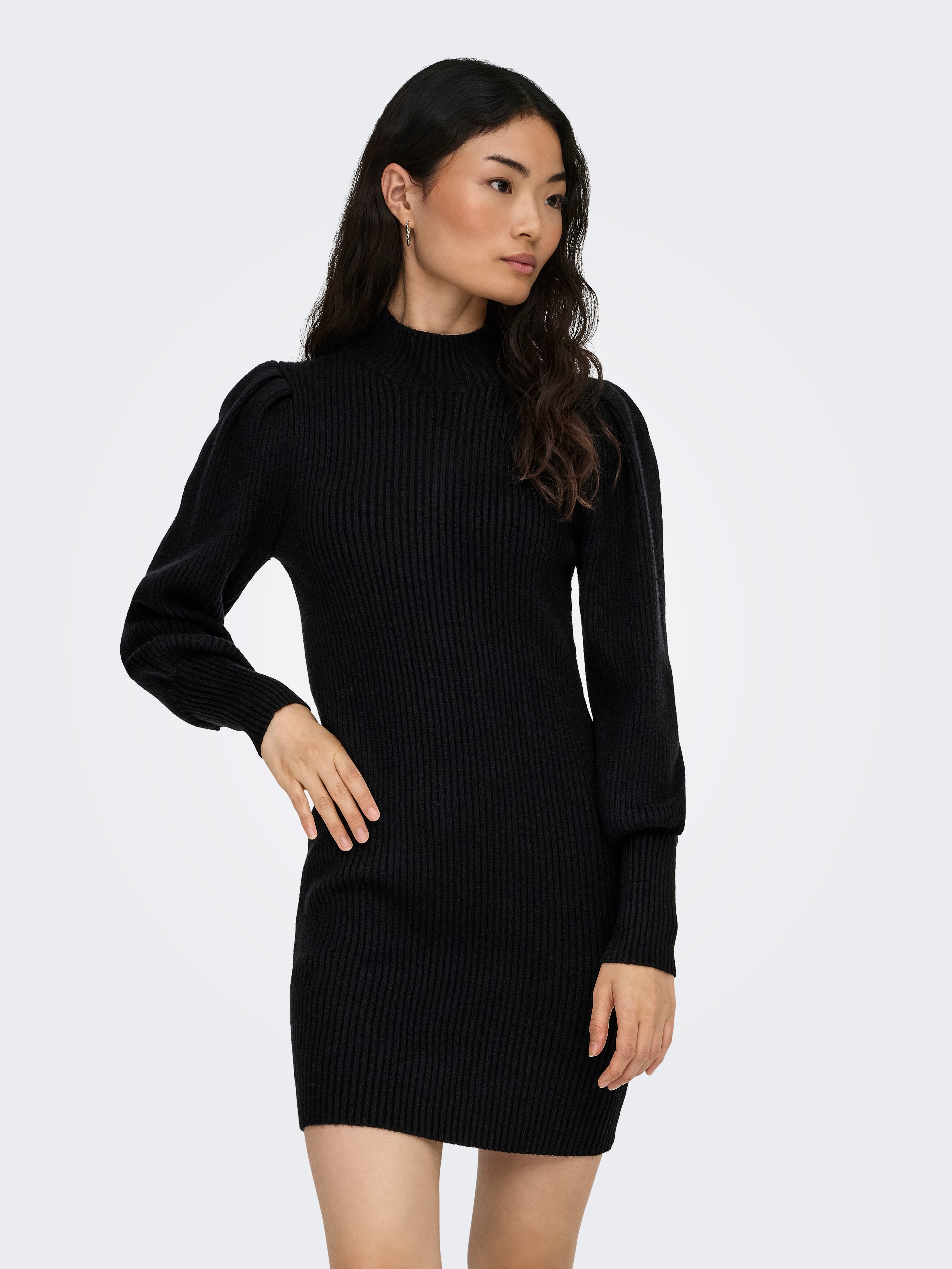 ONLKATIA L/S DRESS KNT NOOS