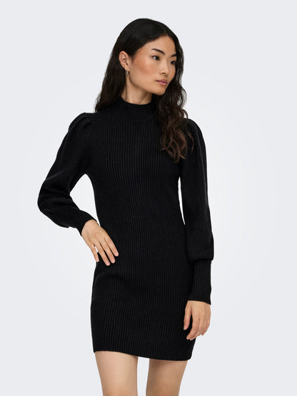 ONLKATIA L/S DRESS KNT NOOS