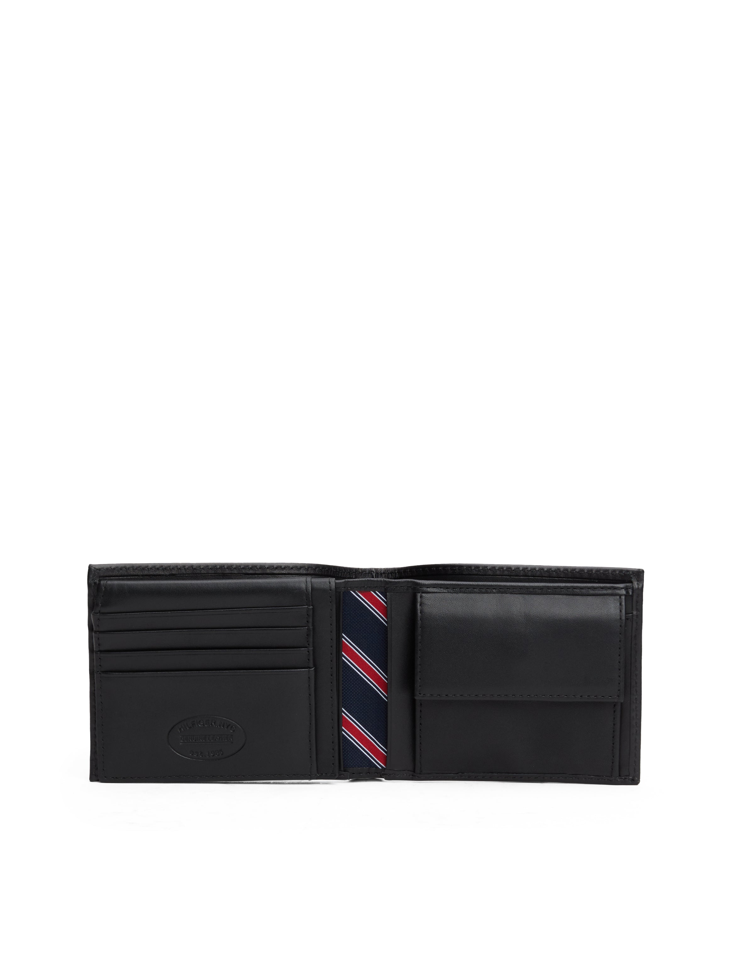 TOM TAILOR Sportswear Division Herren Geldbörse Leder