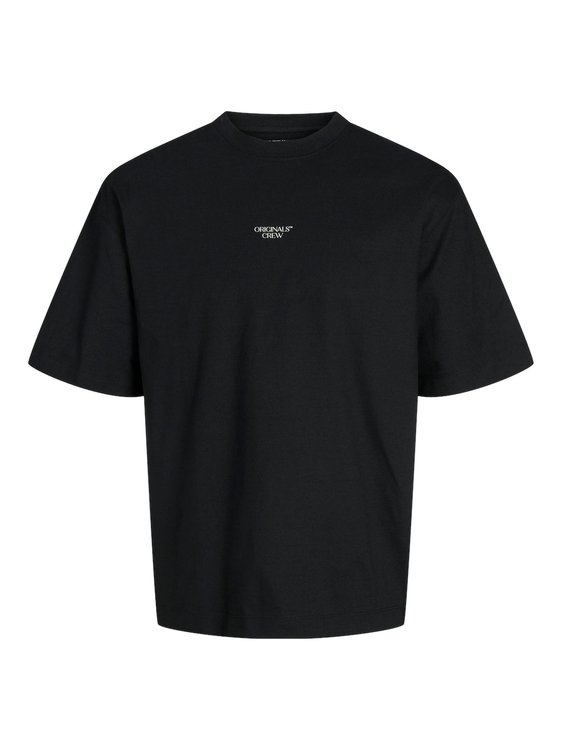 JORBROOKLYN BRANDING TEE SS CREW NECK LN