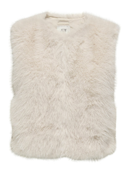 JDYORA FAUX FUR WAISTCOAT OTW QIQ NOOS
