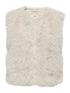JDYORA FAUX FUR WAISTCOAT OTW QIQ NOOS
