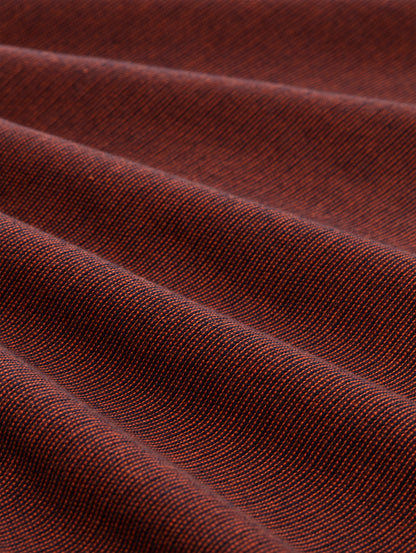 Strickpullover mit Streifen