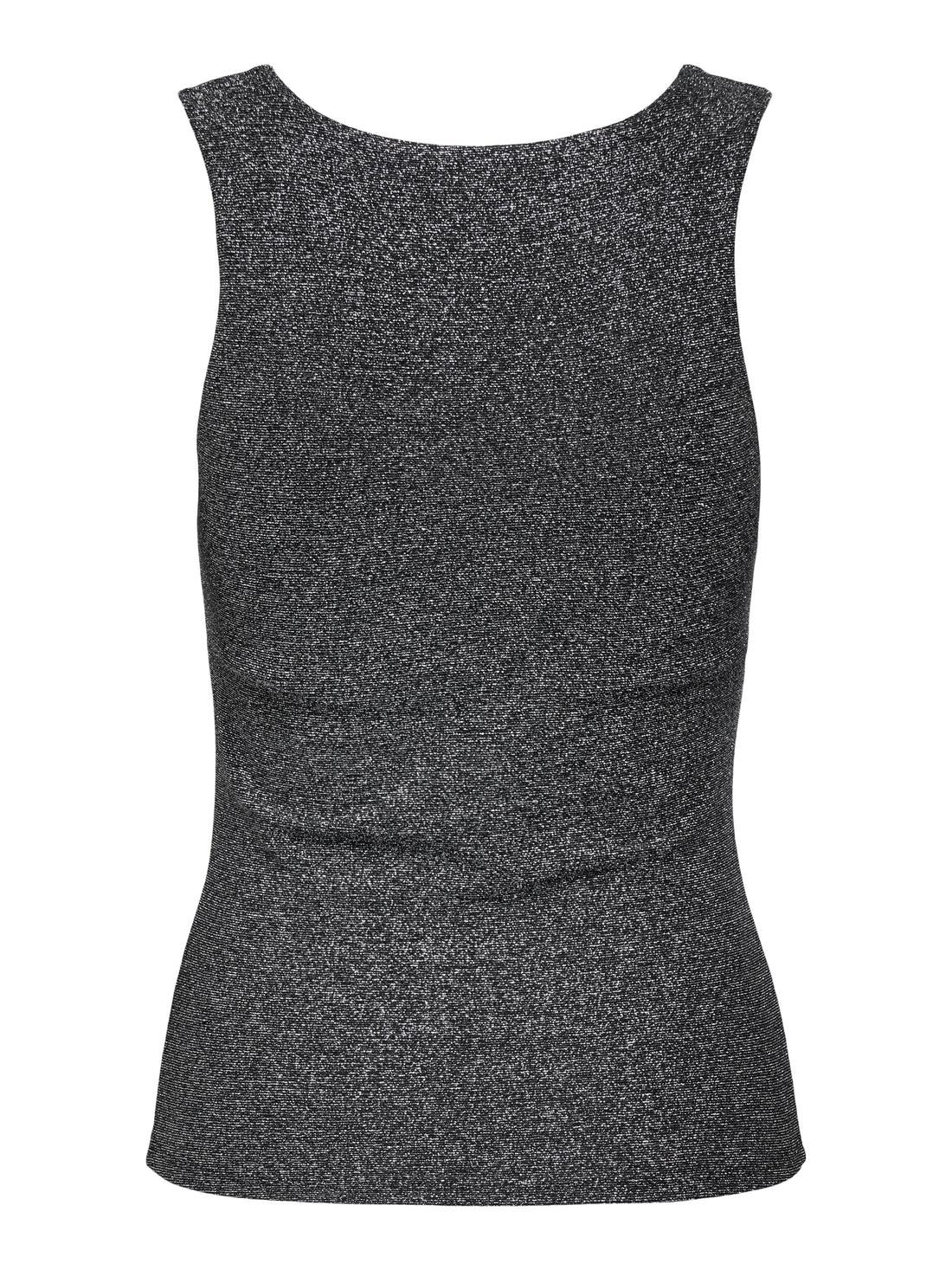 ONLY Glitzer Tanktop Damen Ohne Ärmel