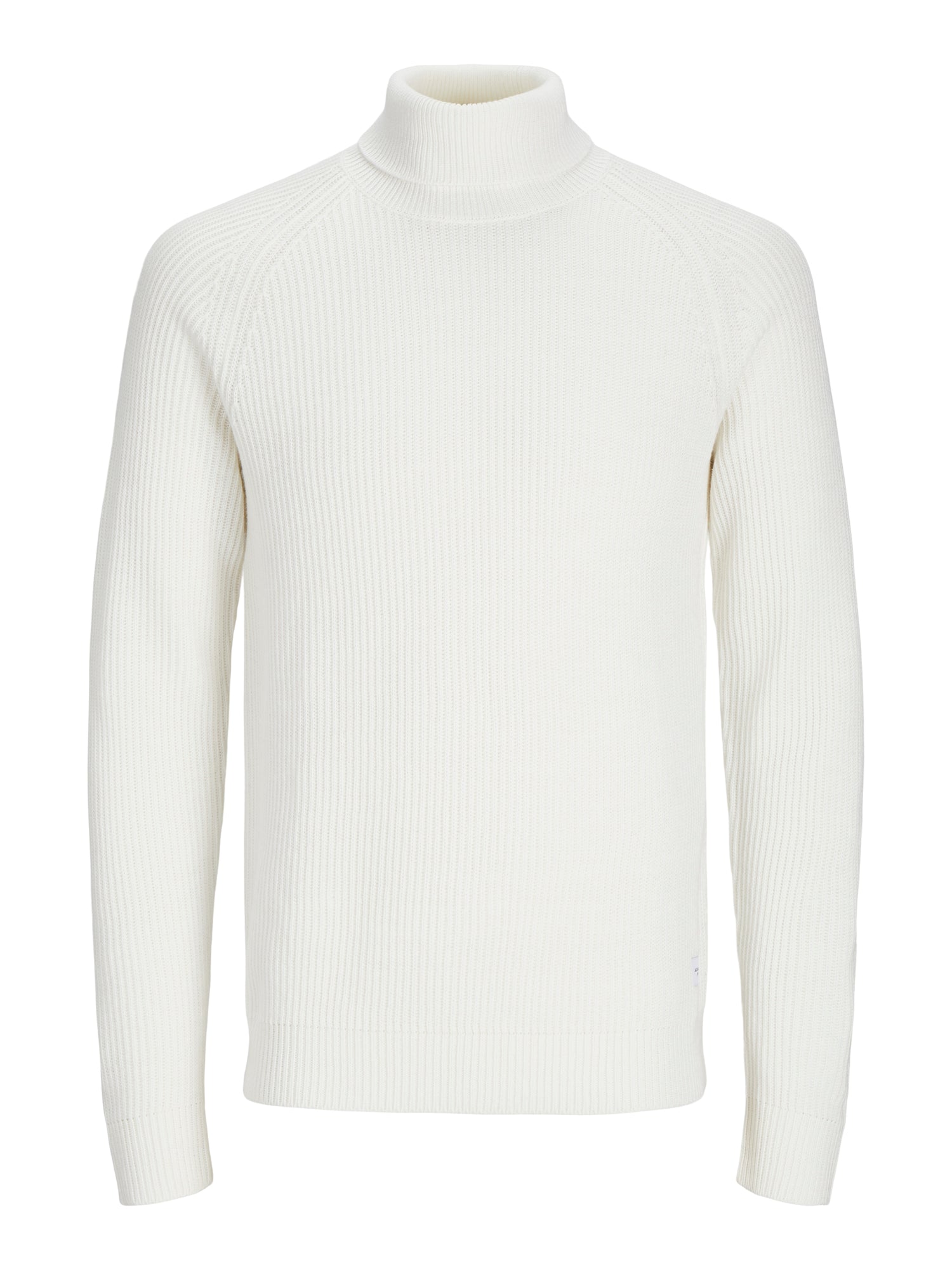 JJPANNEL KNIT ROLL NECK AW24