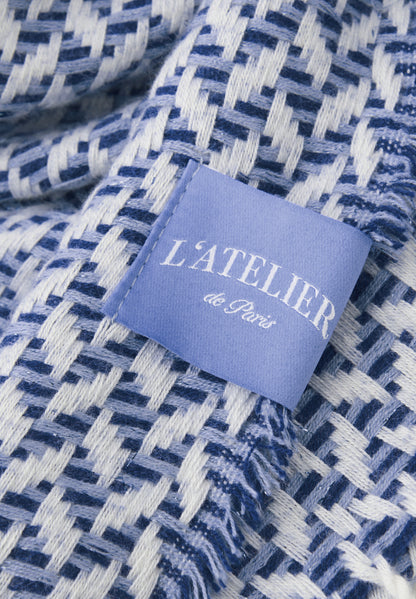 Street One Damen Dreieckstuch Fransen Angenehmer Tragekomfort