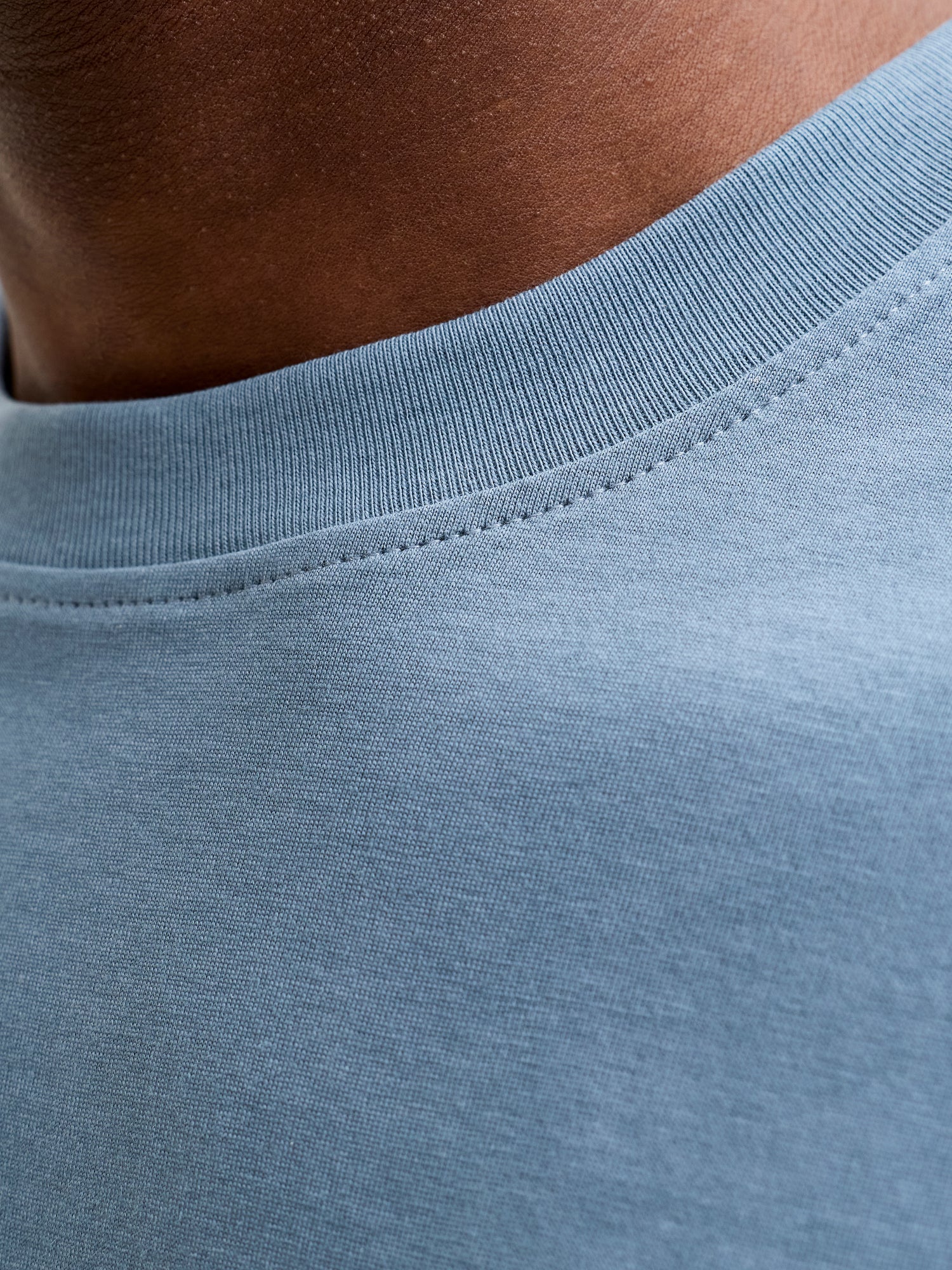 JJEBRADLEY TEE SS O-NECK NOOS