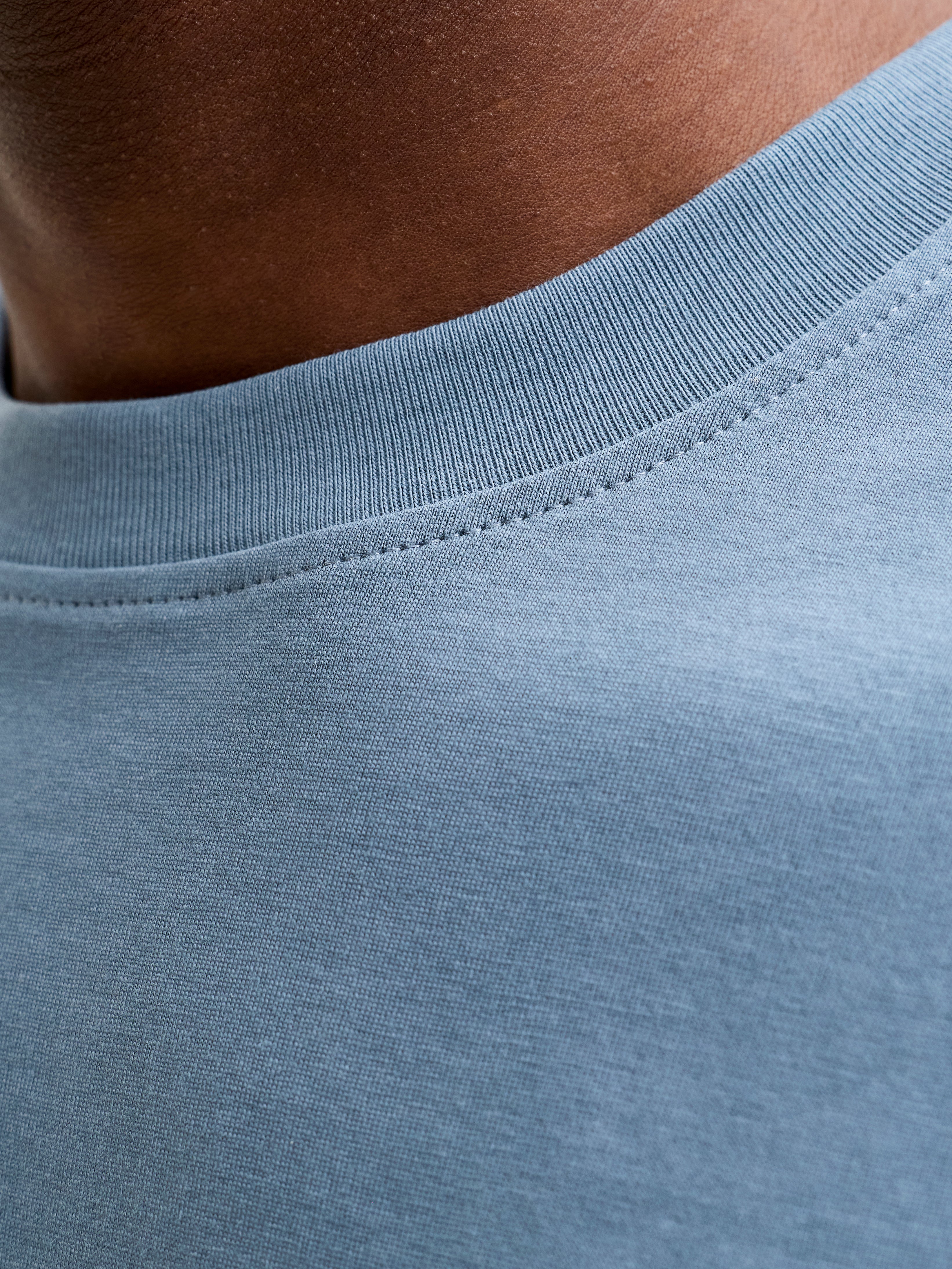 JJEBRADLEY TEE SS O-NECK NOOS