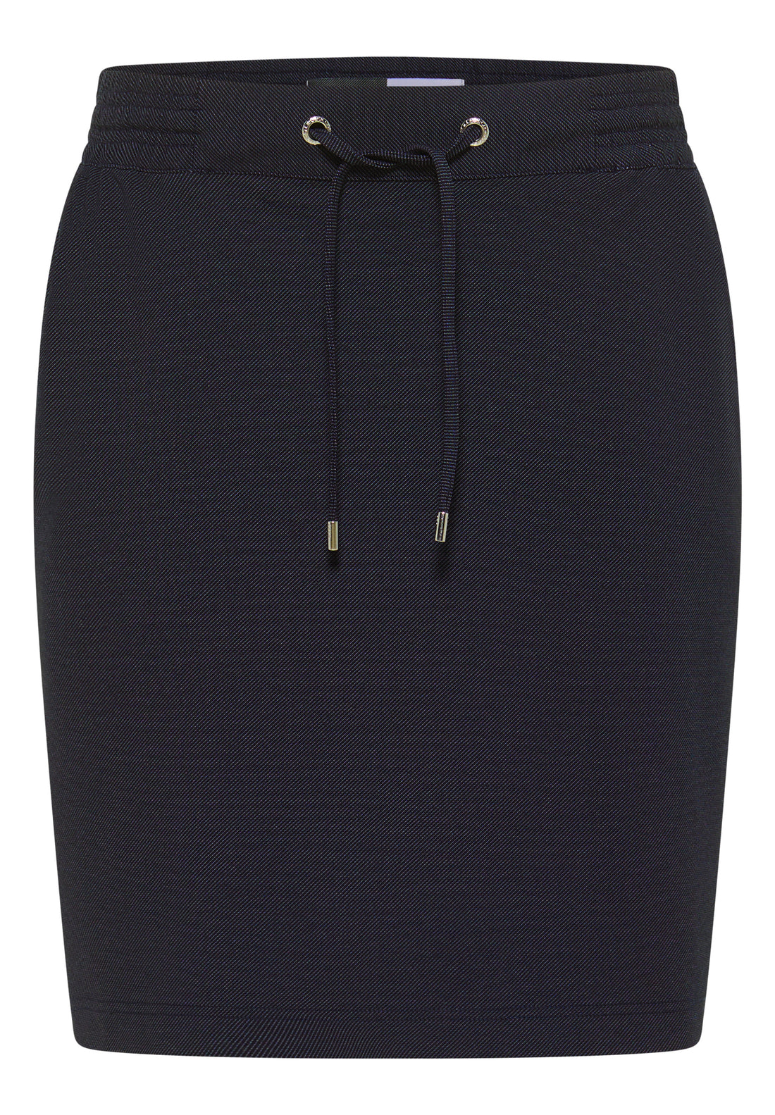 Two-Tone Jogg Skirt
