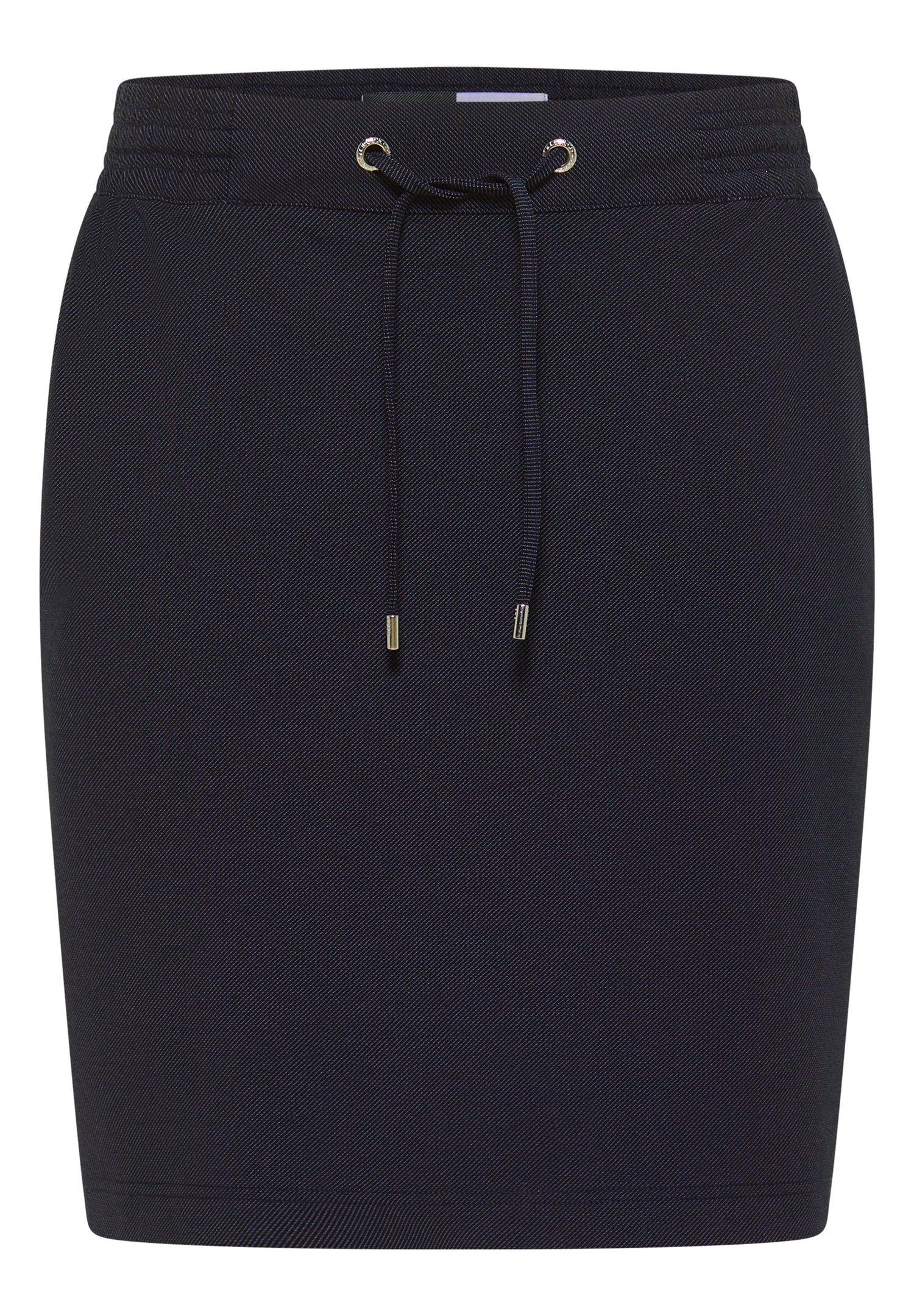 Two-Tone Jogg Skirt