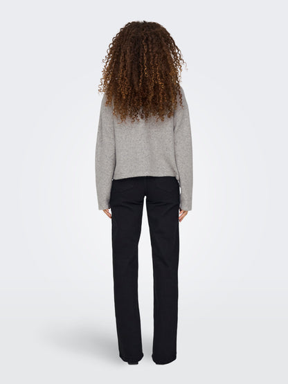 JDYANA LIFE L/S ONE BUTTON CARDIGAN KNT