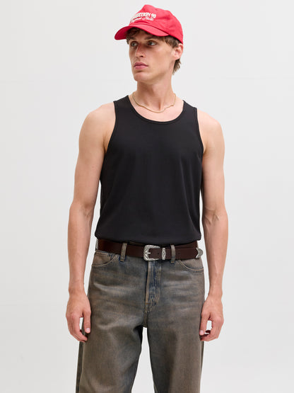 JJEORGANIC BASIC TANKTOP NOOS