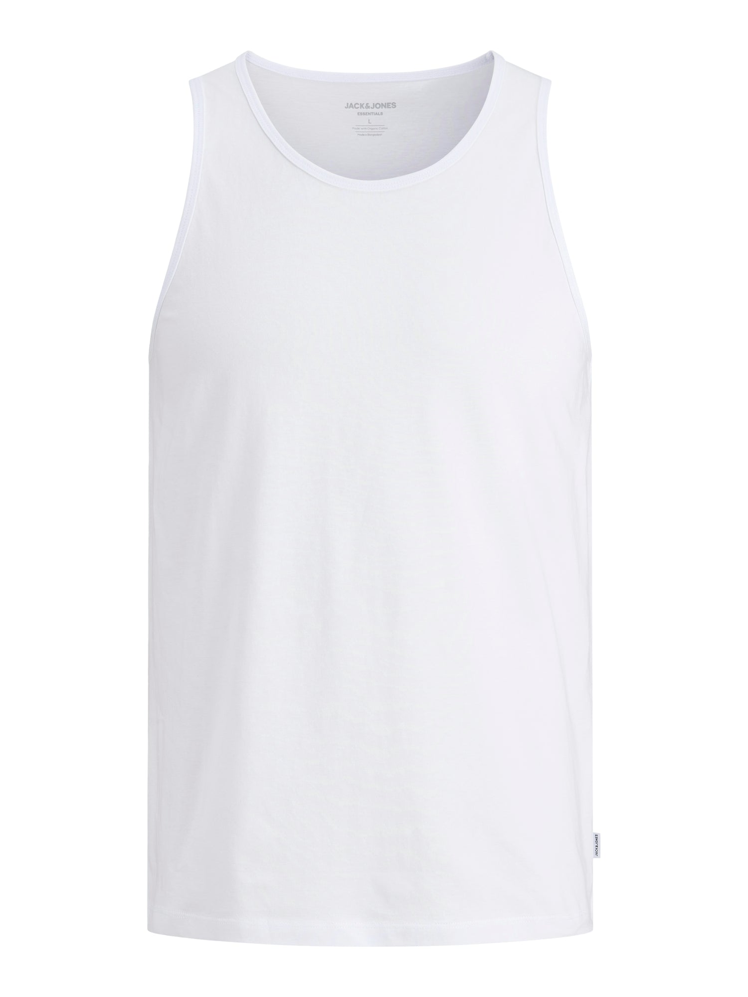 JJEORGANIC BASIC TANKTOP NOOS