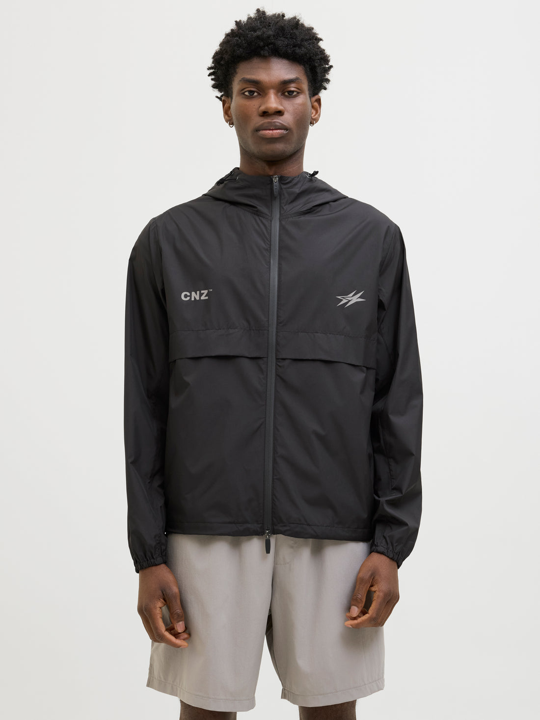JCOCNZ PARIS WINDBREAKER JACKET