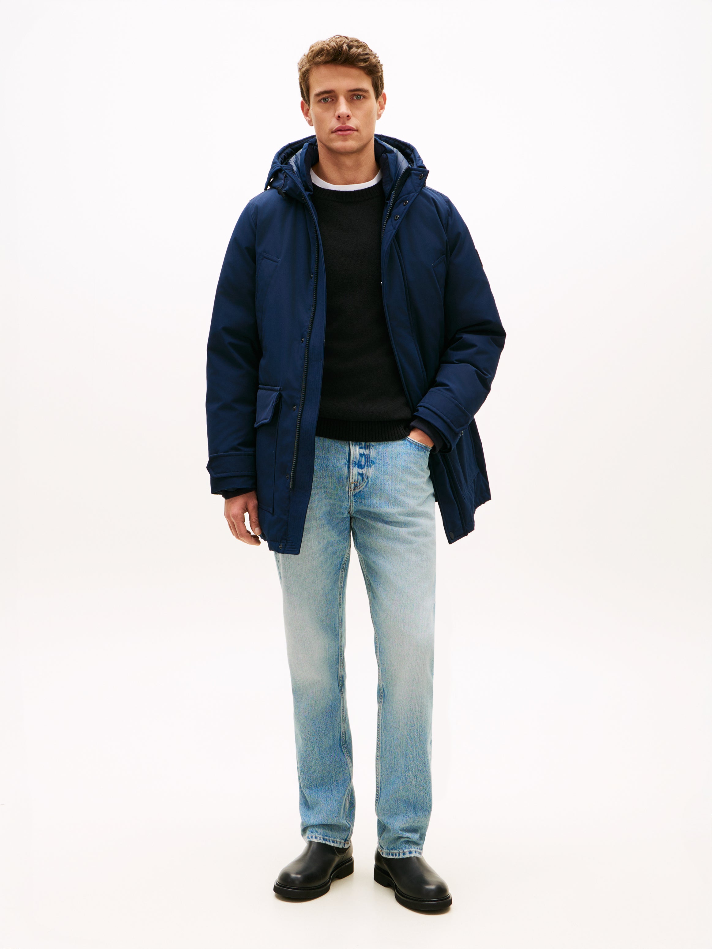 ROCKIE DOWN PARKA