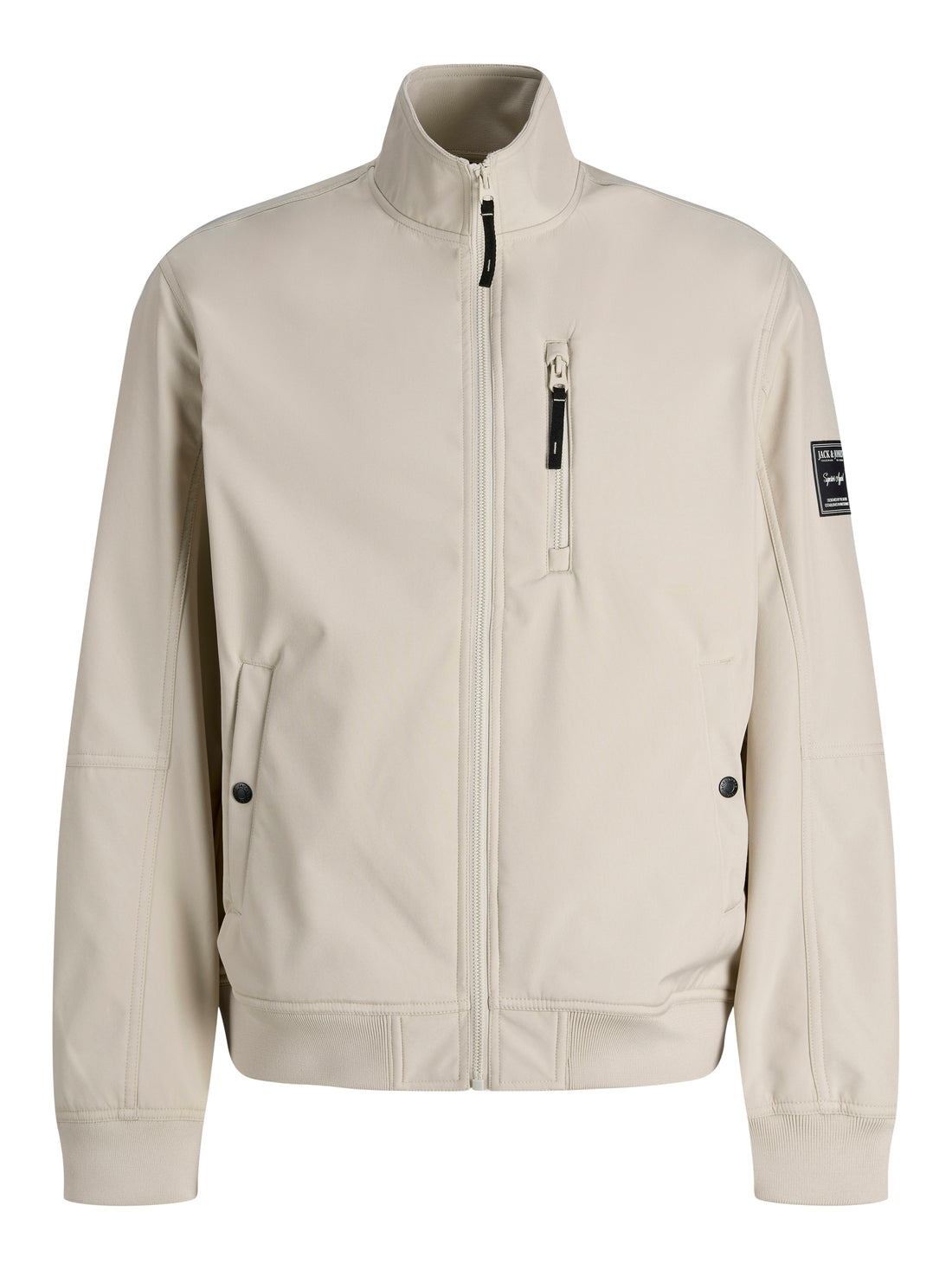 JJEPARKER SOFTSHELL BOMBER SN