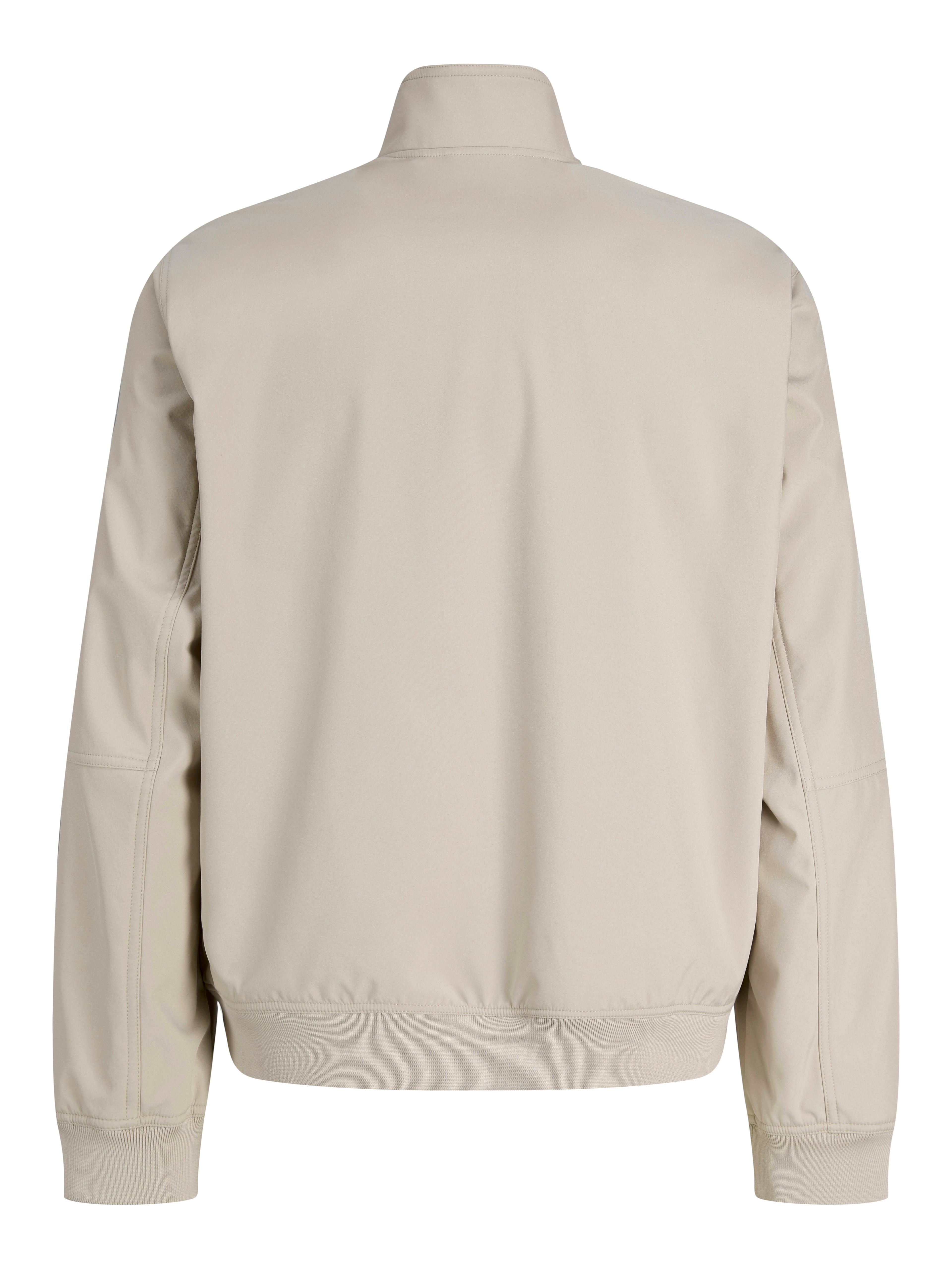 JJEPARKER SOFTSHELL BOMBER SN