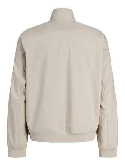 JJEPARKER SOFTSHELL BOMBER SN