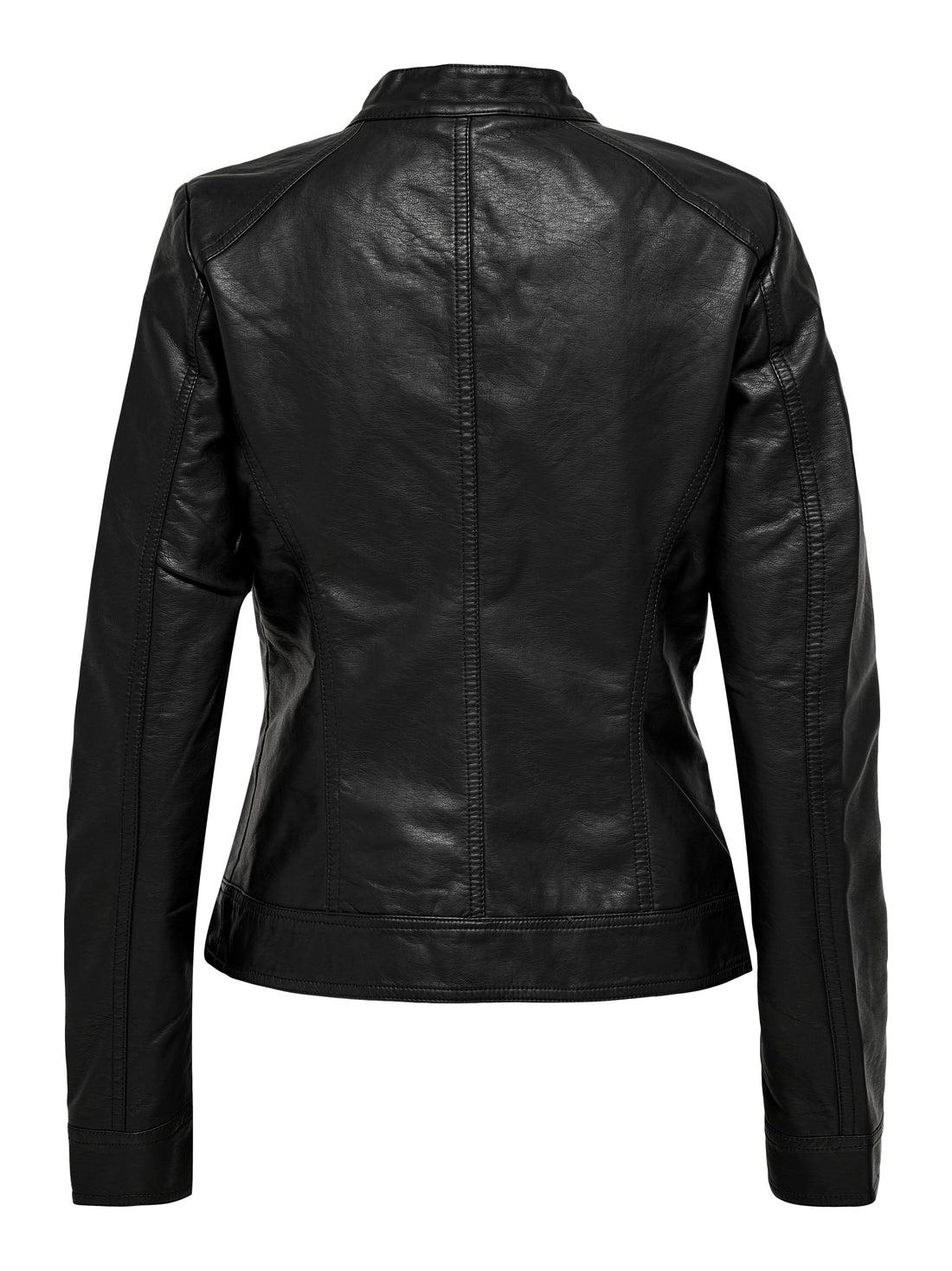 ONLBANDIT FAUX LEATHER BIKER OTW NOOS