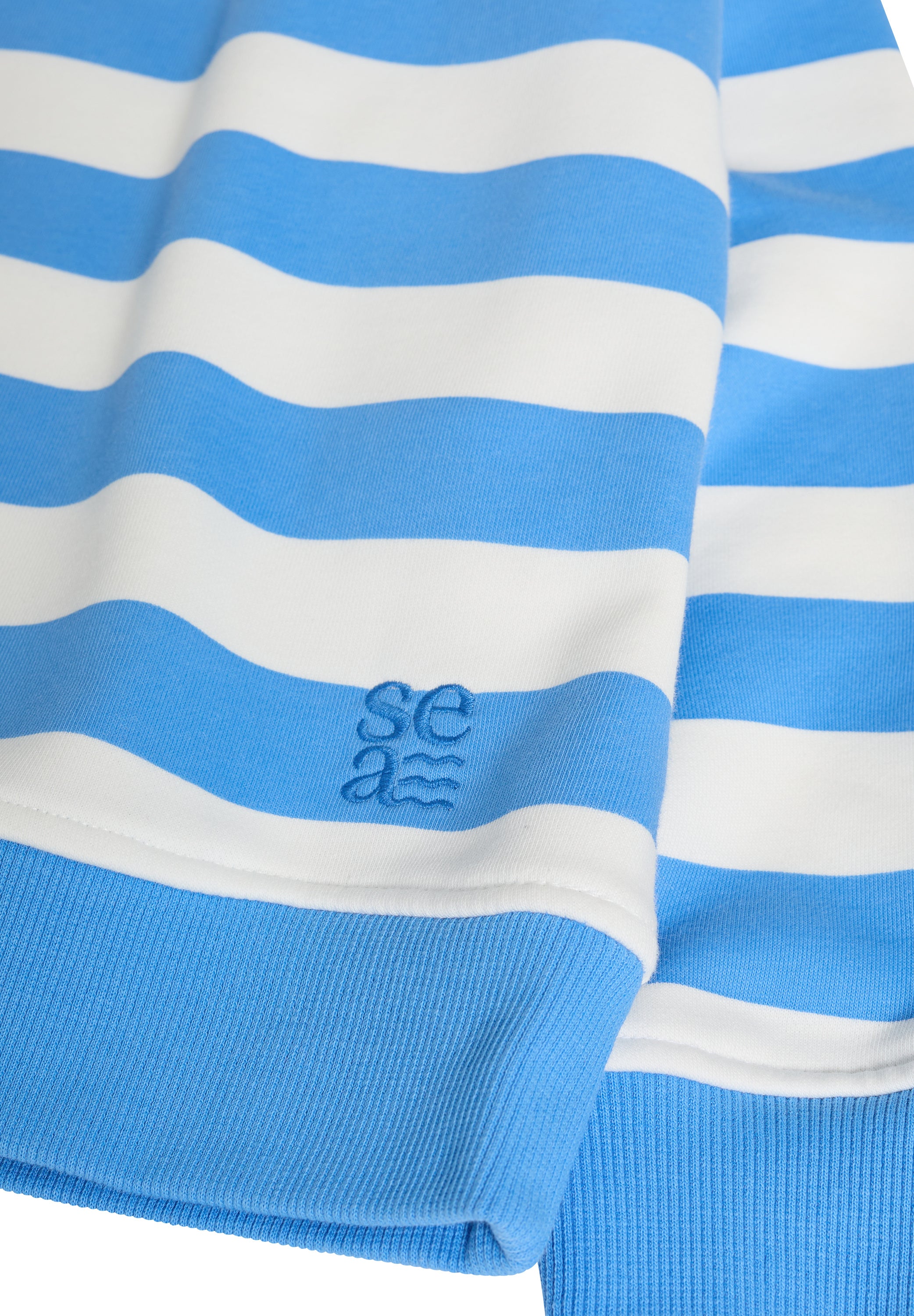 CECIL Damen Sweatshirt Casual Langarm