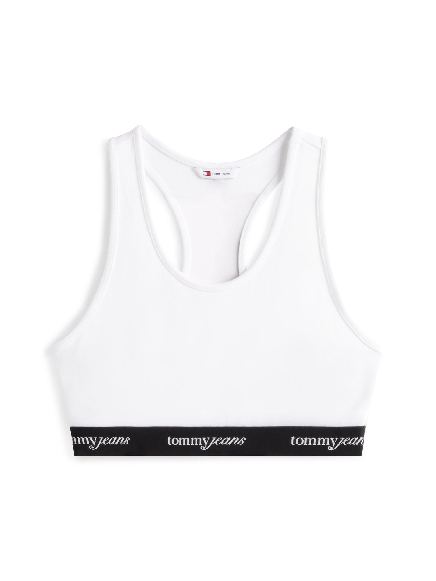 TOMMY HILFIGER Sportswear Division Damen Leggings Elasthan