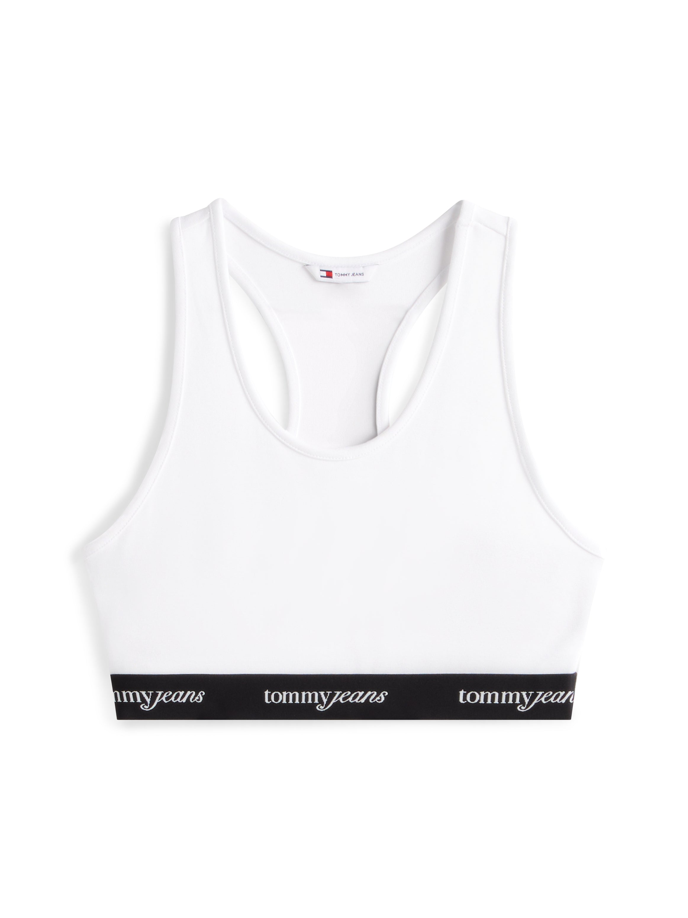 TOMMY HILFIGER Sportswear Division Damen Leggings Elasthan