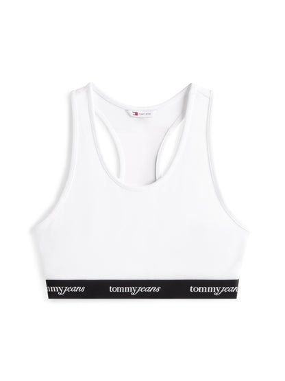 TOMMY HILFIGER Sportswear Division Damen Leggings Elasthan