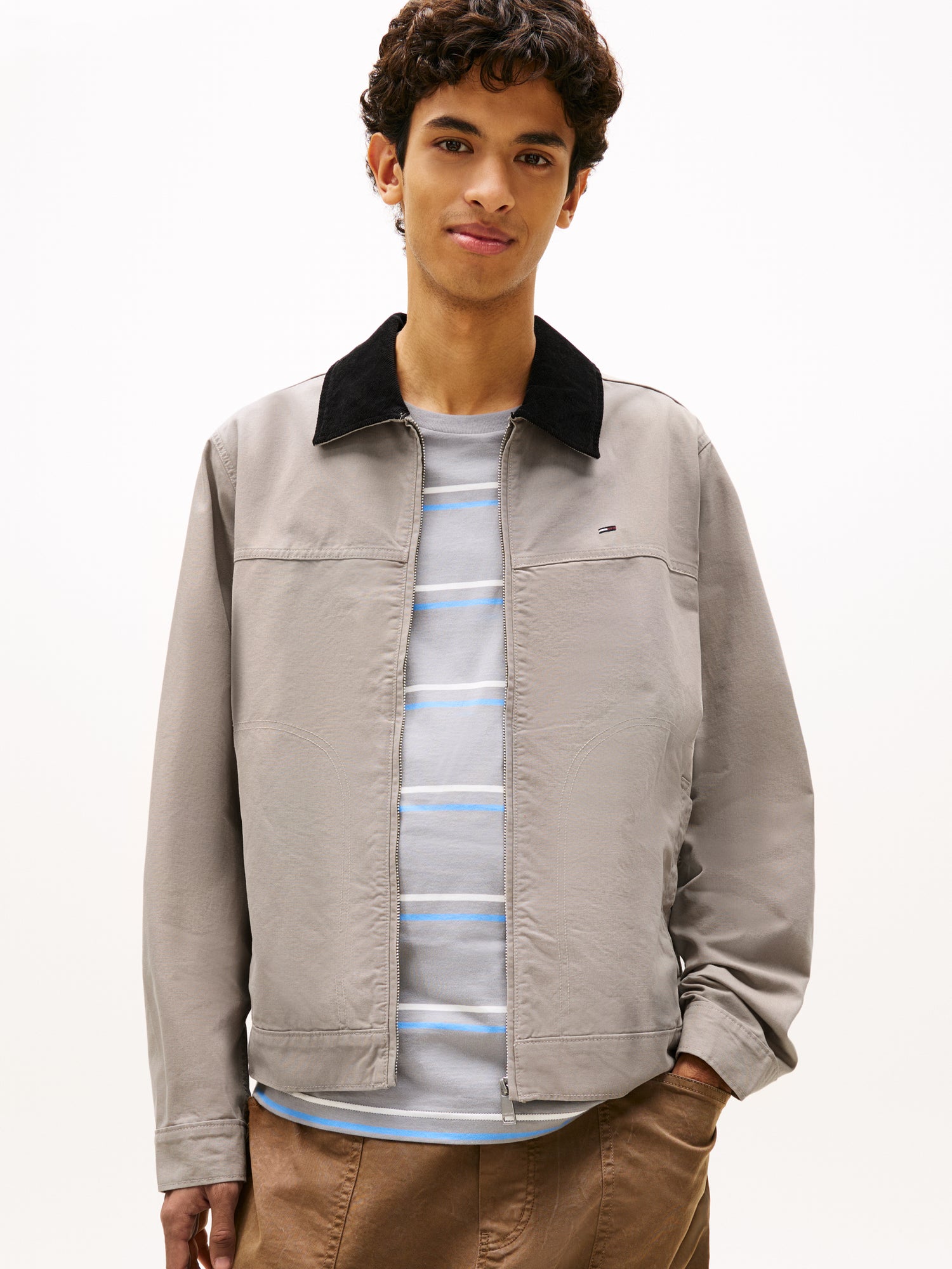 TJM REG COTTON RANCH JACKET