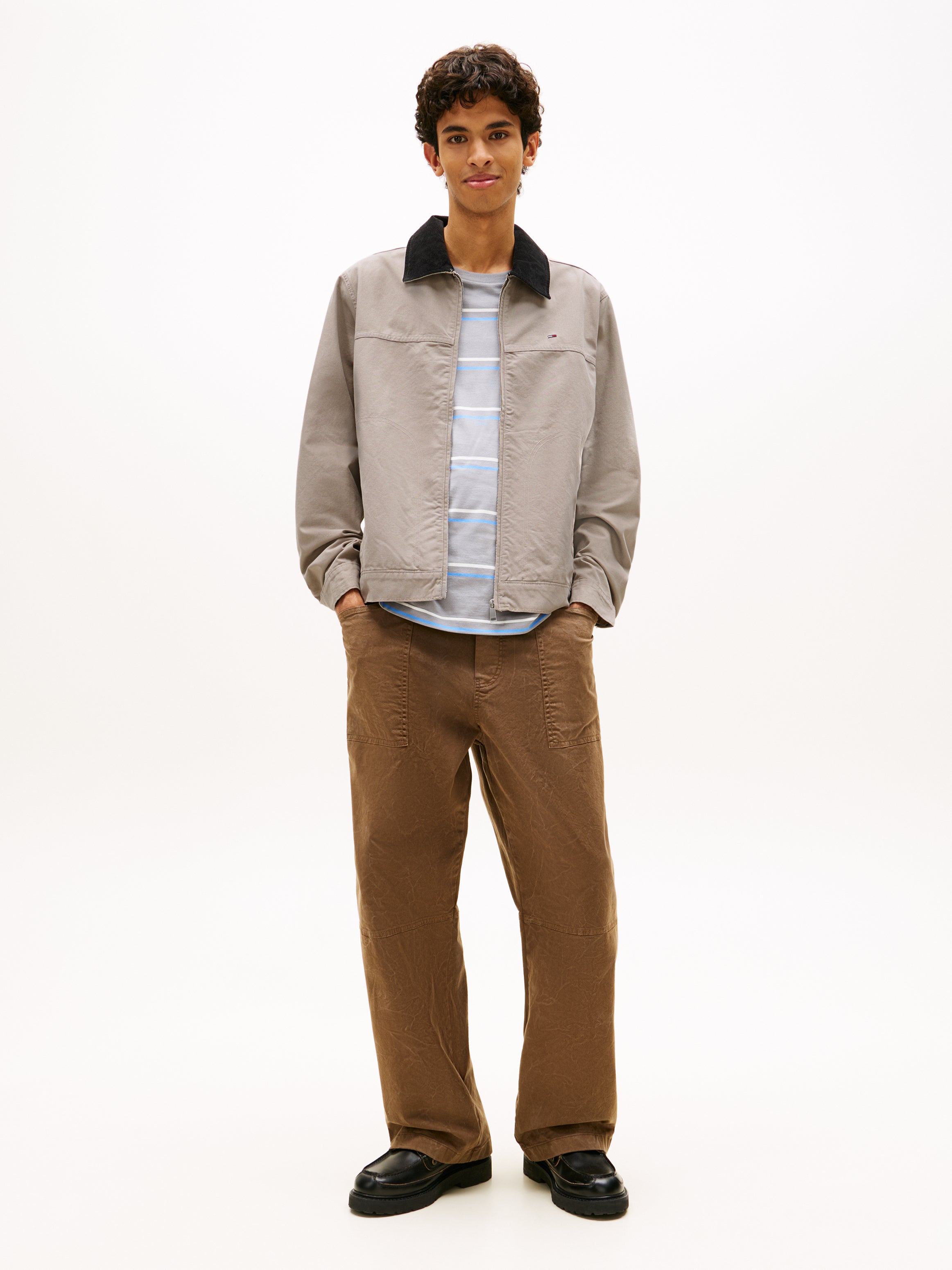 TJM REG COTTON RANCH JACKET