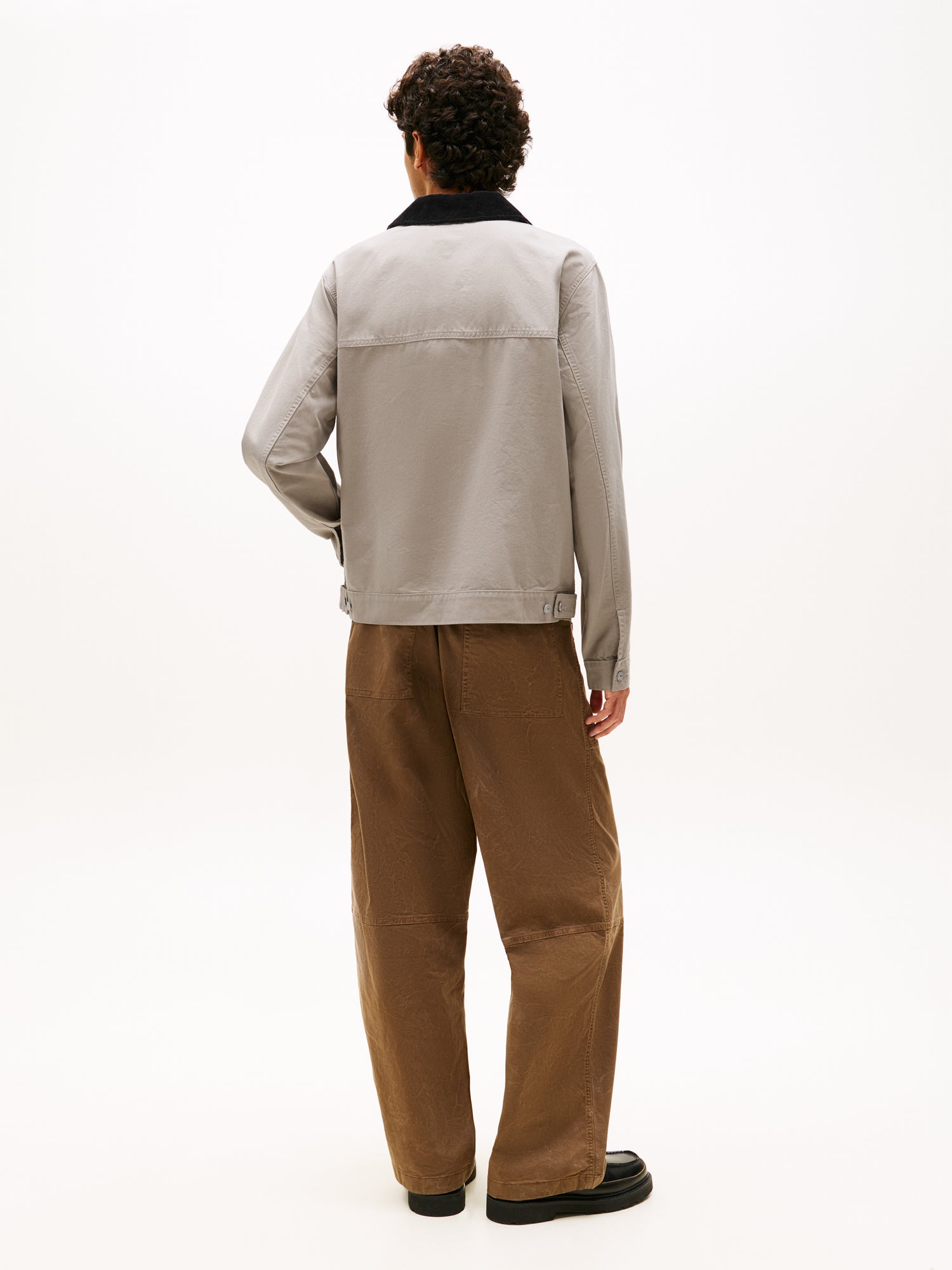 TJM REG COTTON RANCH JACKET