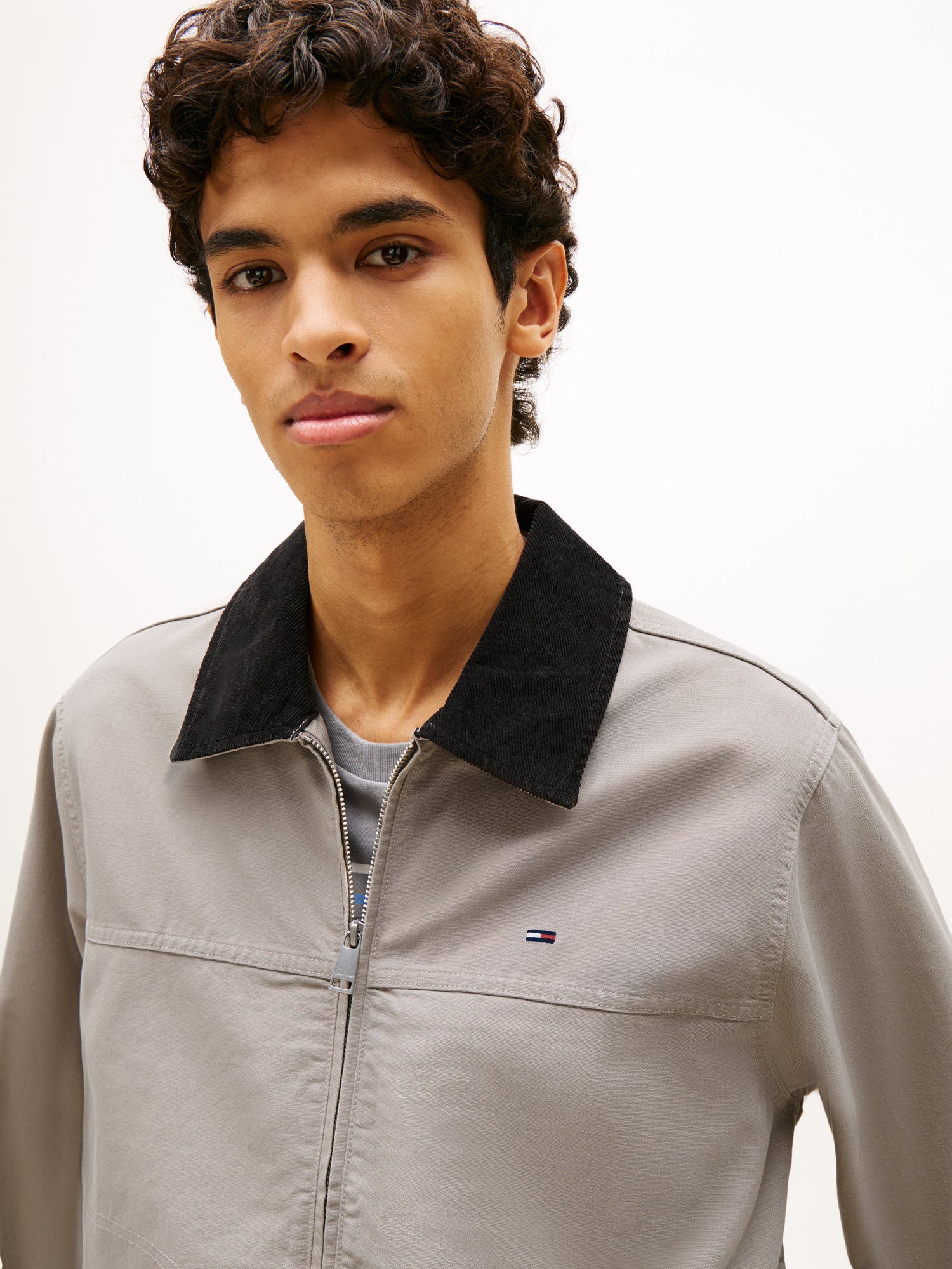 TJM REG COTTON RANCH JACKET