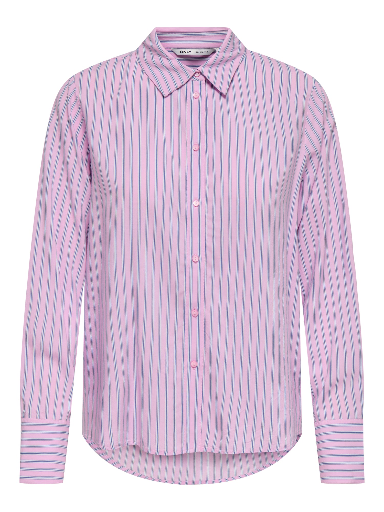 ONLY Bestseller Damen Kleid Pflegeleicht Indien