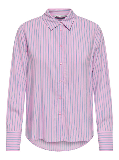 ONLY Bestseller Damen Kleid Pflegeleicht Indien