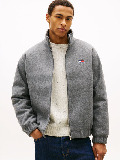 TOMMY HILFIGER Sportswear Division Herren Pullover mit Reißverschluss