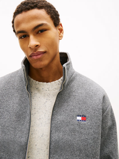 TOMMY HILFIGER Sportswear Division Herren Pullover mit Reißverschluss