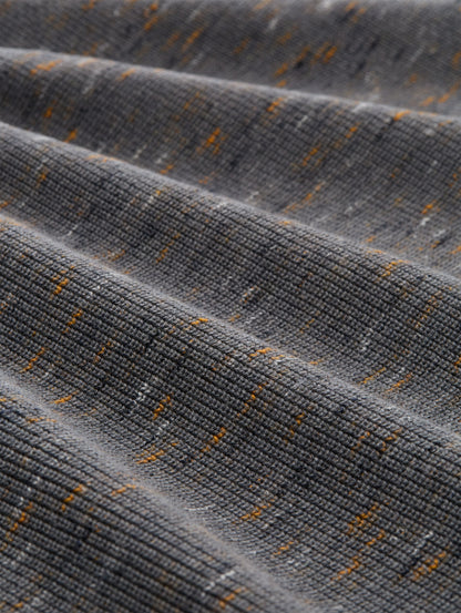 Tom Tailor Denim Herren Pullover Rippbündchen Logo-Badge Baumwolle Polyester