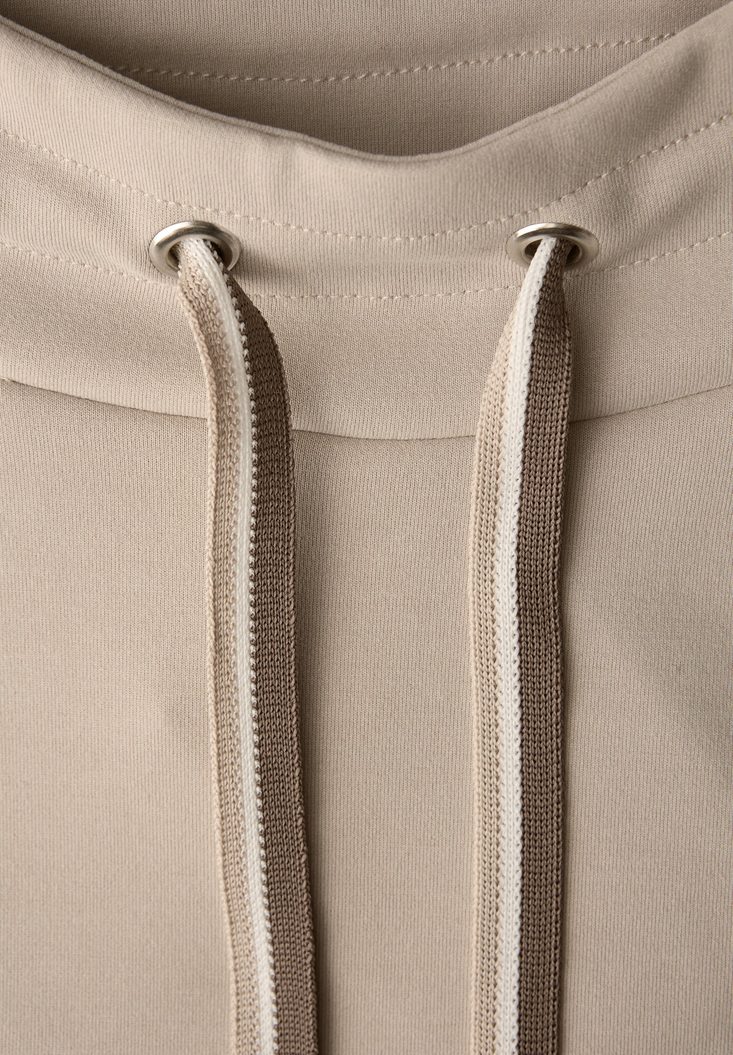 Street One Damen Langarmshirt Turtleneck Seidiger Glanz Modal Polyester Elasthan