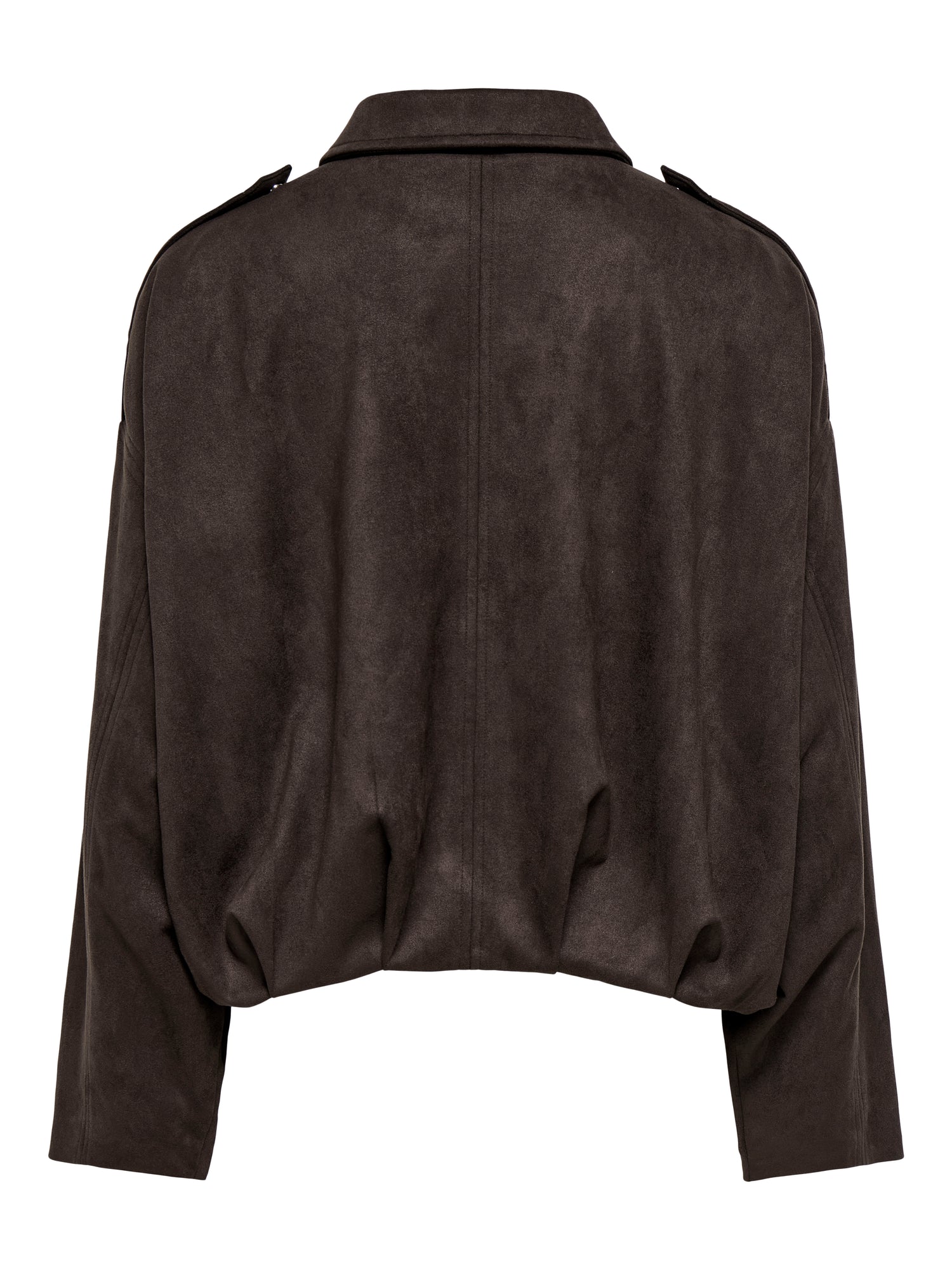 ONLY JdY JDY Damen Jacke Rundhals Langarm
