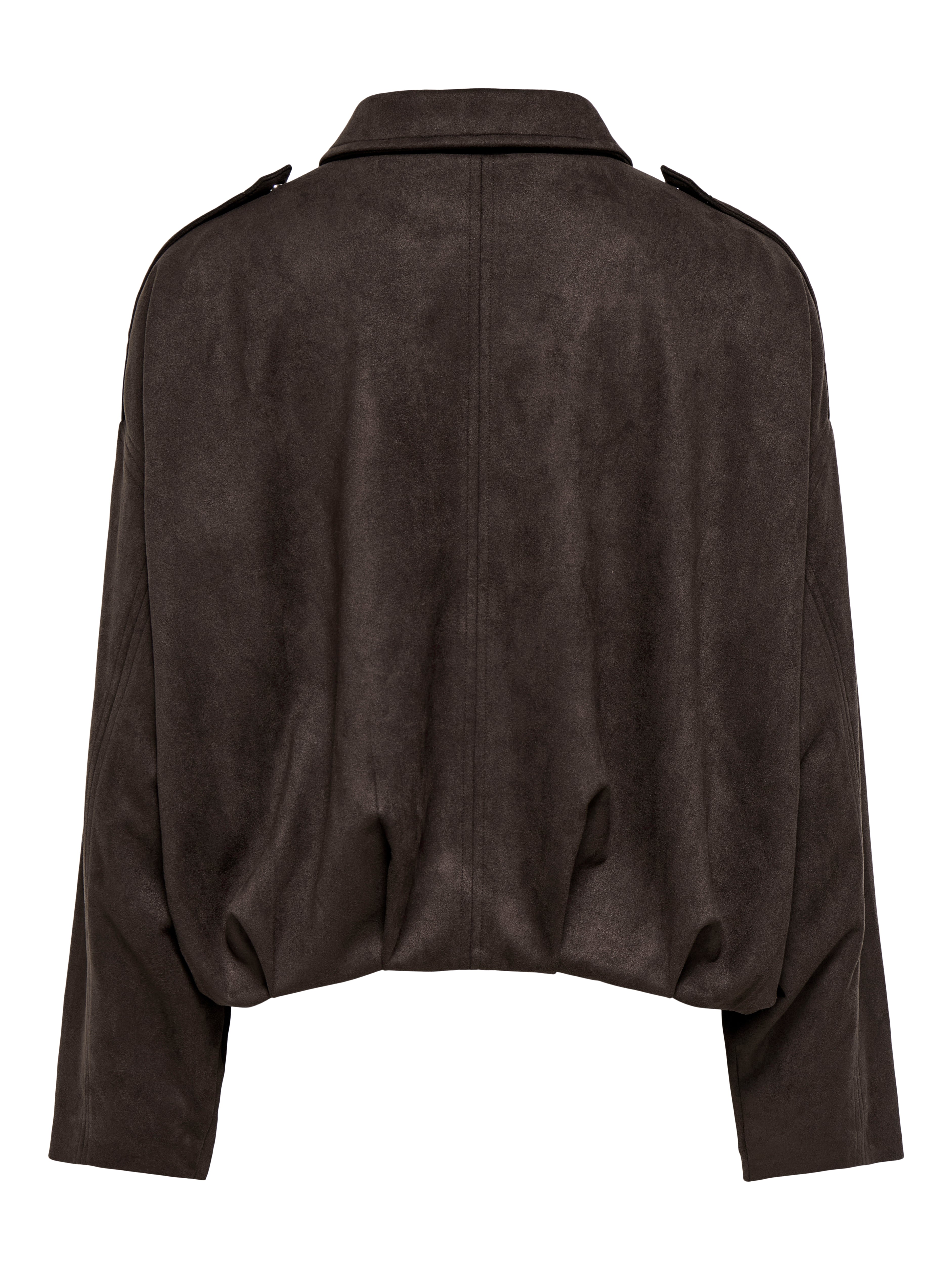 ONLY JdY JDY Damen Jacke Rundhals Langarm