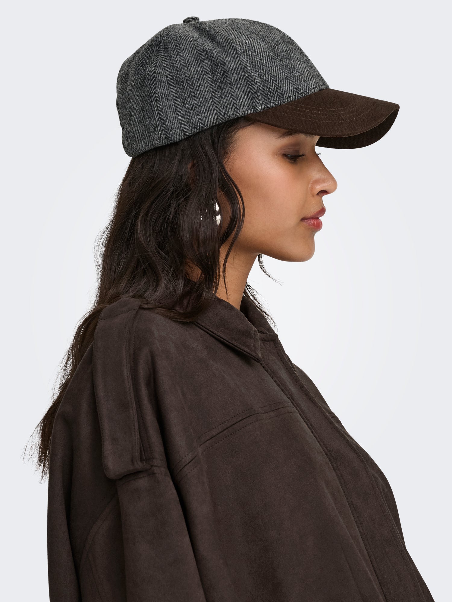 ONLY JdY JDY Damen Jacke Rundhals Langarm