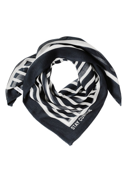 CECIL Damen Bandana Casual Leicht und luftig 100% Modal