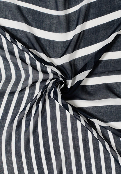 CECIL Damen Bandana Casual Leicht und luftig 100% Modal