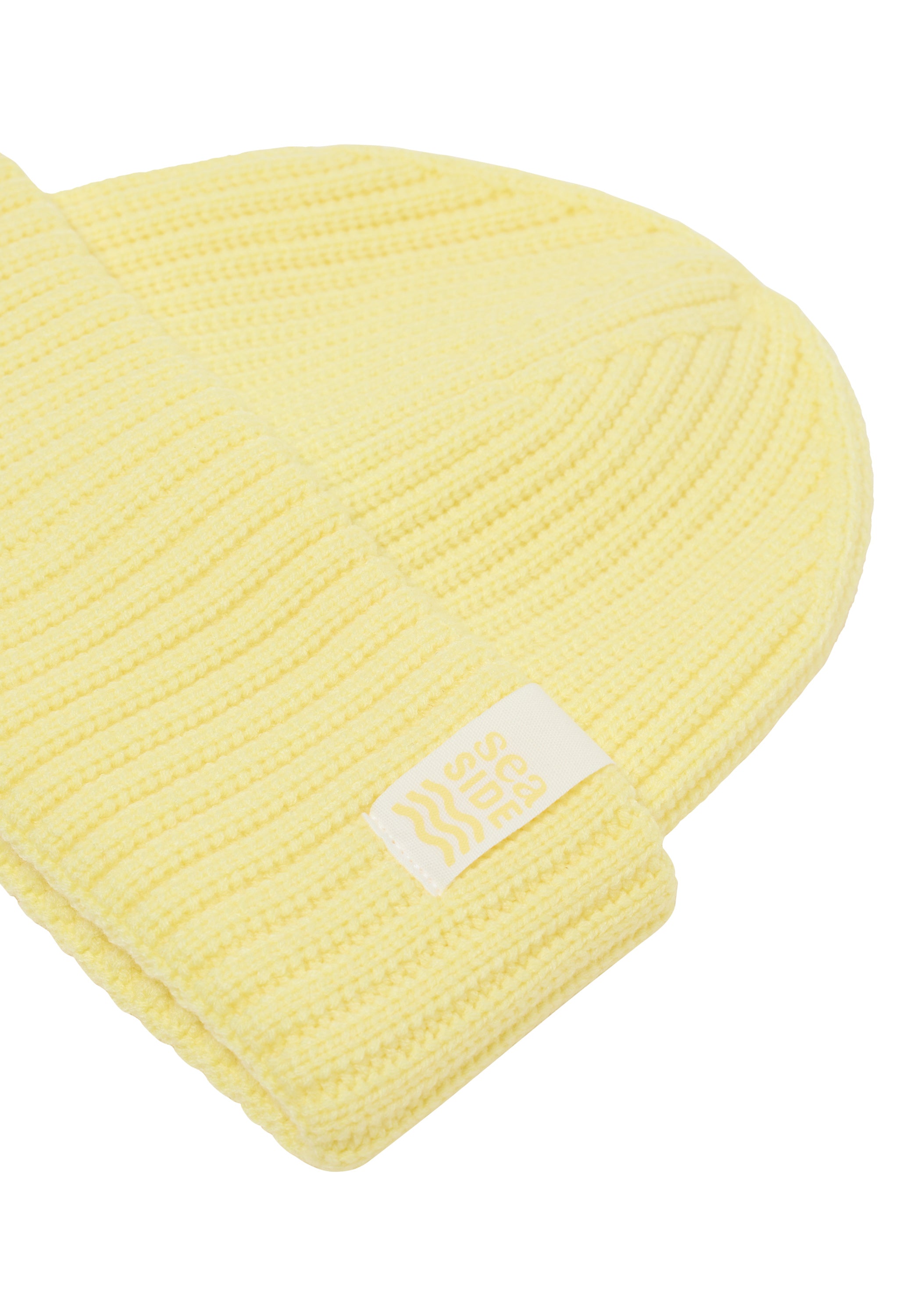 CECIL Damen Beanie Strickmütze Casual Angenehmer Tragekomfort