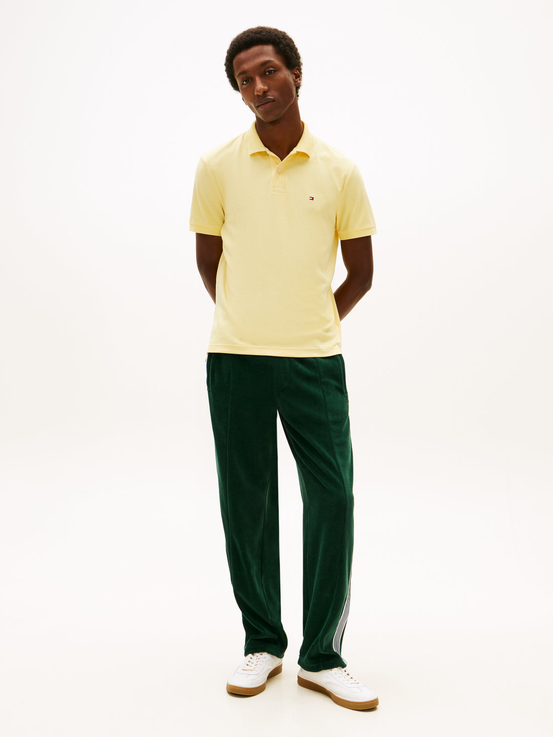 TOMMY HILFIGER Sportswear Division Herren T-Shirt Vietnam