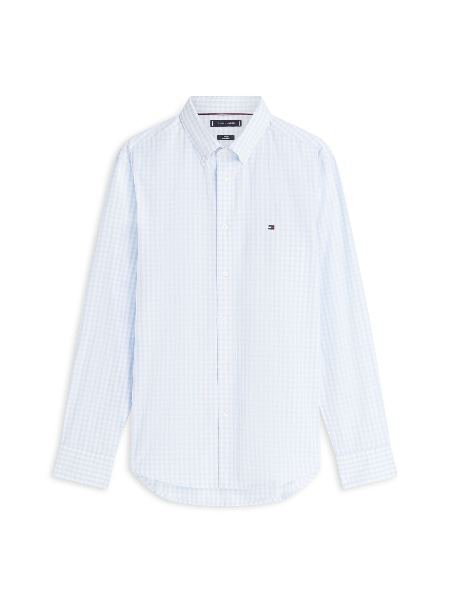 TOMMY HILFIGER Sportswear Division Herren T-Shirt Check Design