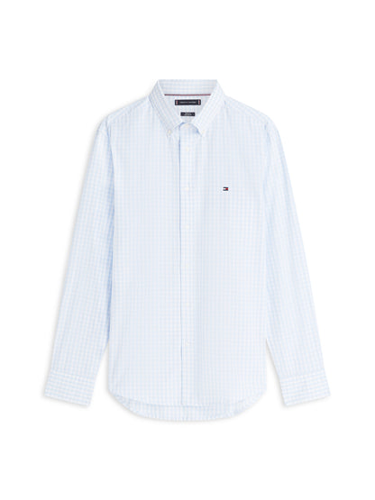 TOMMY HILFIGER Sportswear Division Herren T-Shirt Check Design